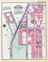 Plate 035 - Section 9, Bronx 1928 South of 172nd Street